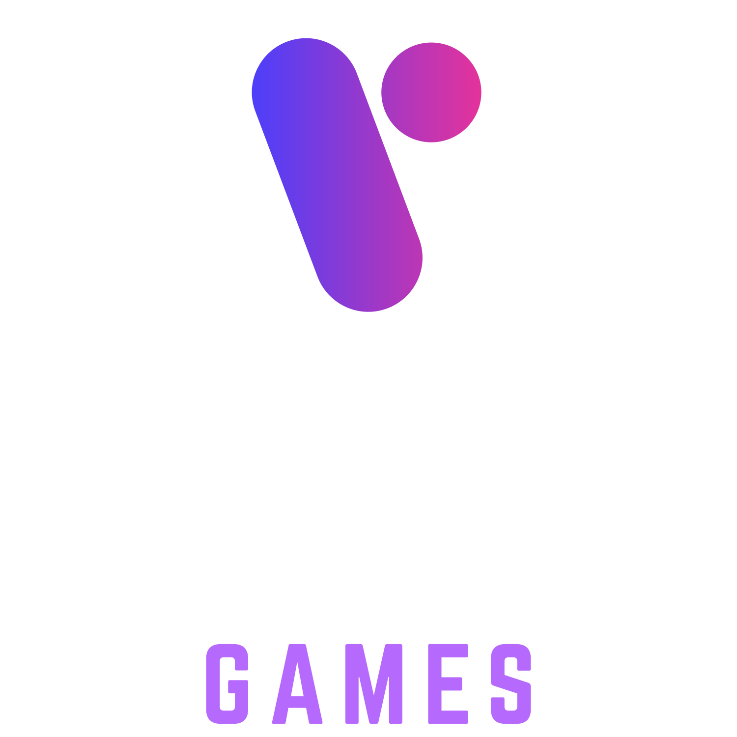 vTime Games Logo
